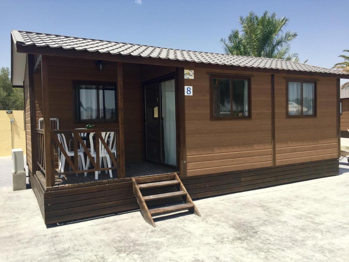 Complejo Hostelero La Fuente Fortuna Exterior foto